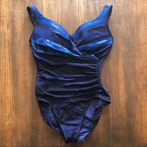 Miraclesuit Underwire Swimsuit